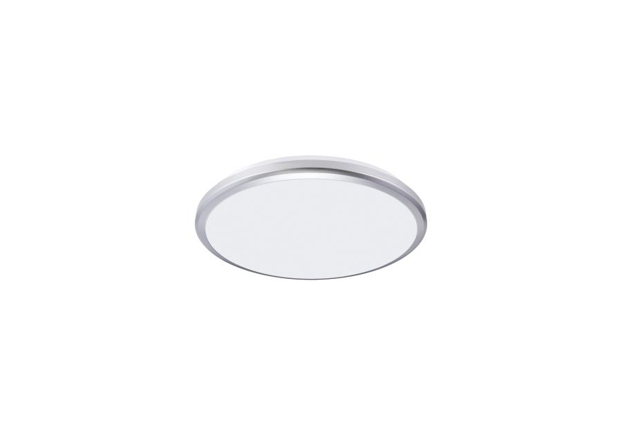 Zdjęcie: Plafoniera hermetyczna Planar Led 12W Silver STRUHM