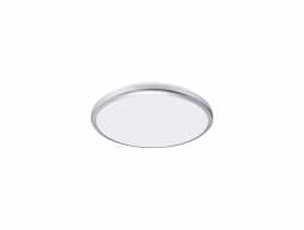 Plafoniera hermetyczna LED Planar LED 12 W NW srebrny STRUHM