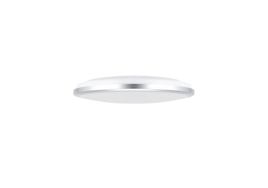 Zdjęcie: Plafoniera hermetyczna Planar Led 12W Silver STRUHM