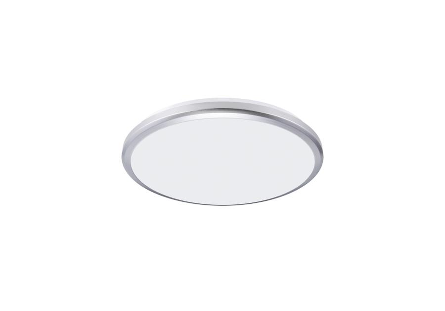 Zdjęcie: Plafoniera hermetyczna Planar Led 12W Silver STRUHM