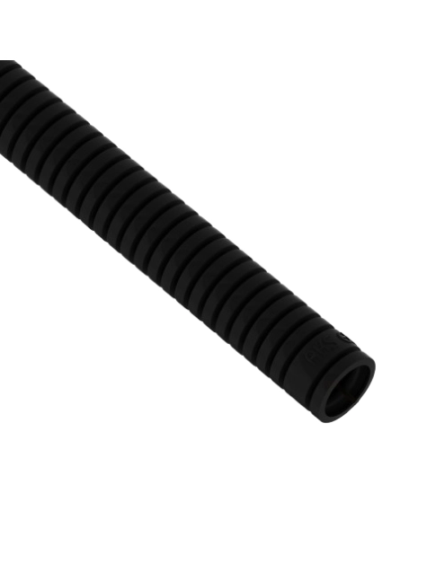 Zdjęcie: Rura karbowana techniczna RKT/PE 10 mm czarna - 25 m AKS Zielonka