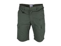 Zdjęcie: Szorty robocze ripstop + spandex rozmiar M ciemnozielone DEDRA