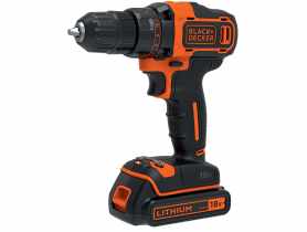 Wiertarko-wkrętarka 18 V Li-Ion Black Decker STANLEY