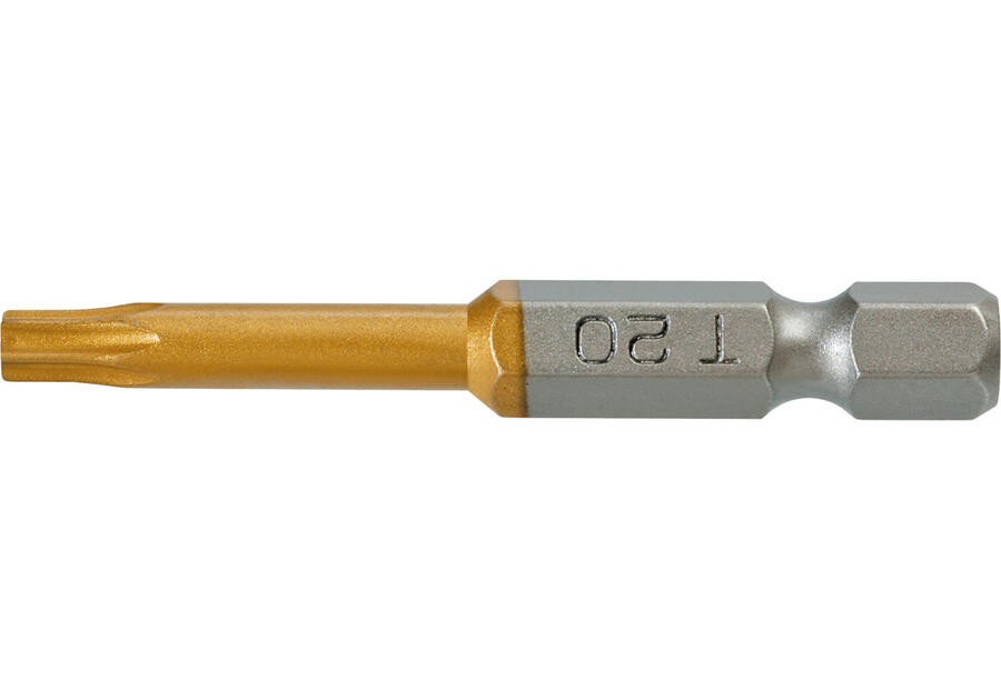 Zdjęcie: Końcówka wkrętakowa TX20 x 50 mm GRAPHITE