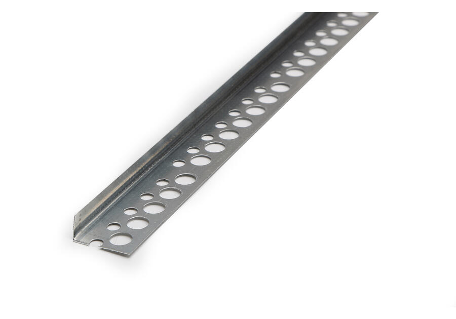 Zdjęcie: Półnarożnik aluminiowy 3 mb DOMBUD