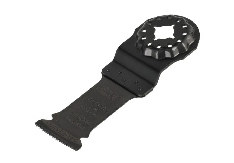 Zdjęcie: Brzeszczot BIM Metal/Drewno 32x50 mm STALCO PERFECT