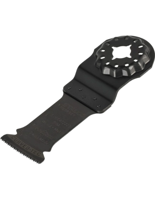 Zdjęcie: Brzeszczot BIM Metal/Drewno 32x50 mm STALCO PERFECT