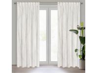 Zdjęcie: Zasłona 140x270 cm, taśma flex EUROFIRANY