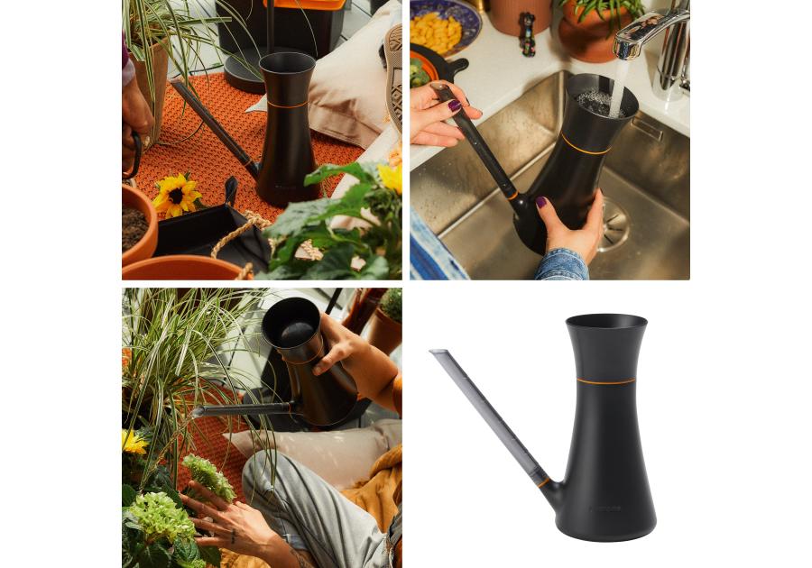 Zdjęcie: Konewka do precyzyjnego podlewania Plant Care 1,2 L FISKARS
