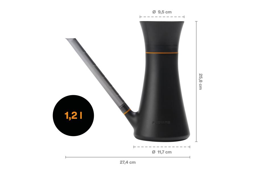 Zdjęcie: Konewka do precyzyjnego podlewania Plant Care 1,2 L FISKARS