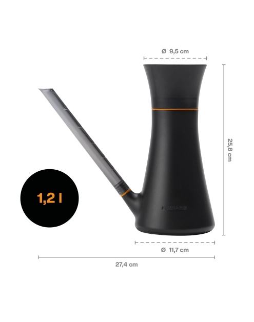 Zdjęcie: Konewka do precyzyjnego podlewania Plant Care 1,2 L FISKARS