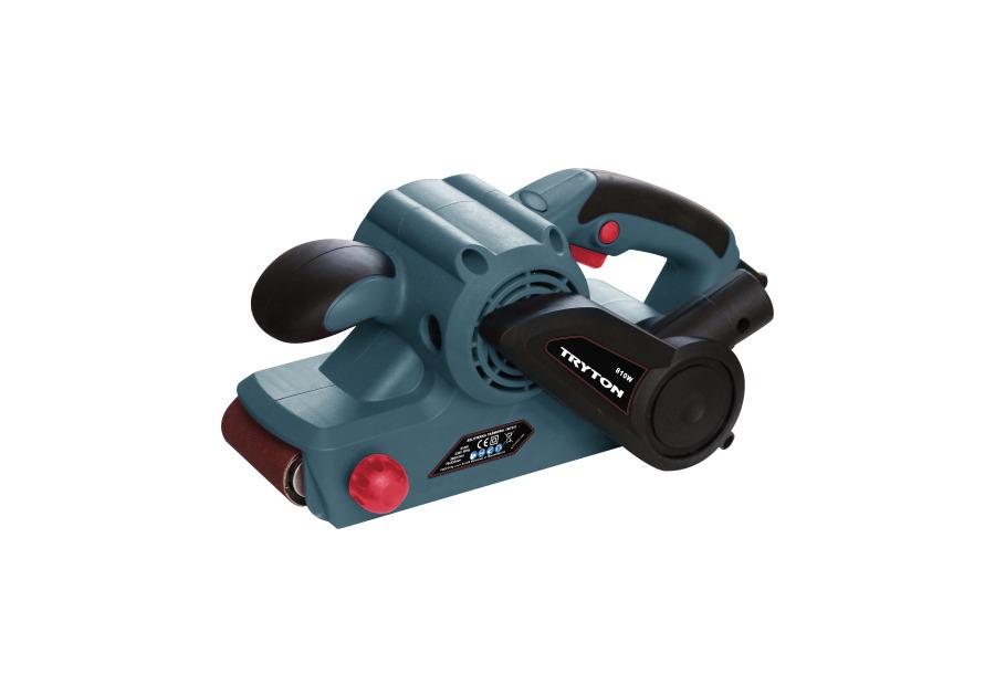 Zdjęcie: Szlifierka taśmowa 810 W, 533x76 mm TRYTON