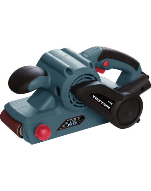 Zdjęcie: Szlifierka taśmowa 810 W, 533x76 mm TRYTON