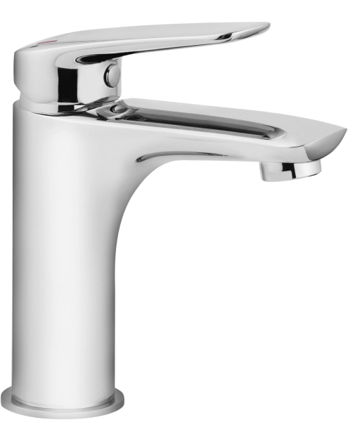 Zdjęcie: Bateria umywalkowa Coriander stojąca wysoki korpus chrom DEANTE