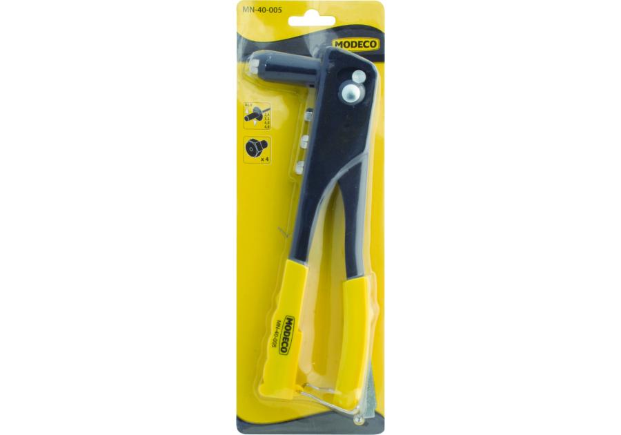 Zdjęcie: Nitownica blaszana boczna 235 mm HOME TOOLS