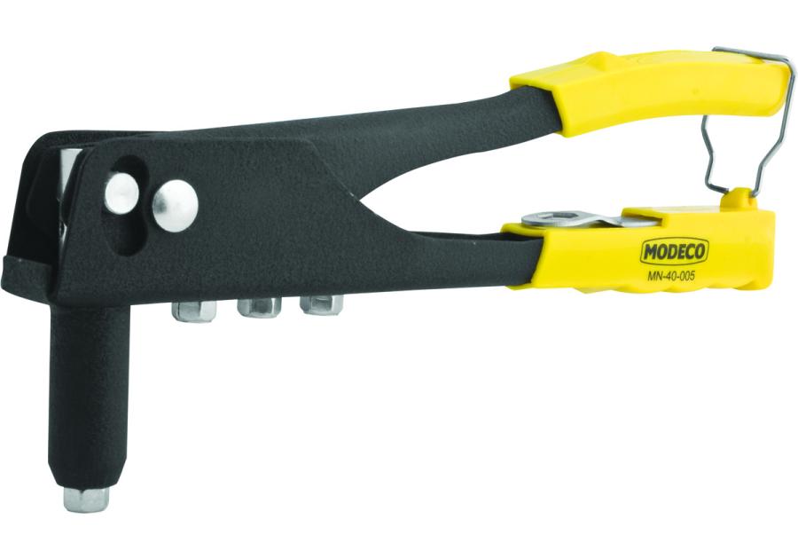 Zdjęcie: Nitownica blaszana boczna 235 mm HOME TOOLS