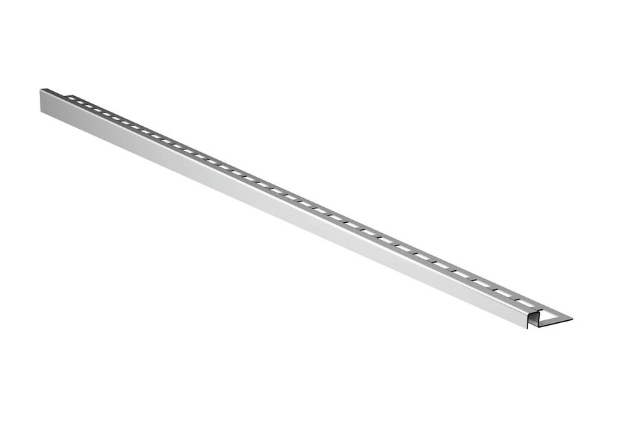Zdjęcie: Listwa ShowerStep 990 mm, prawy, 12,5-30 mm, elektropolerowany ACO