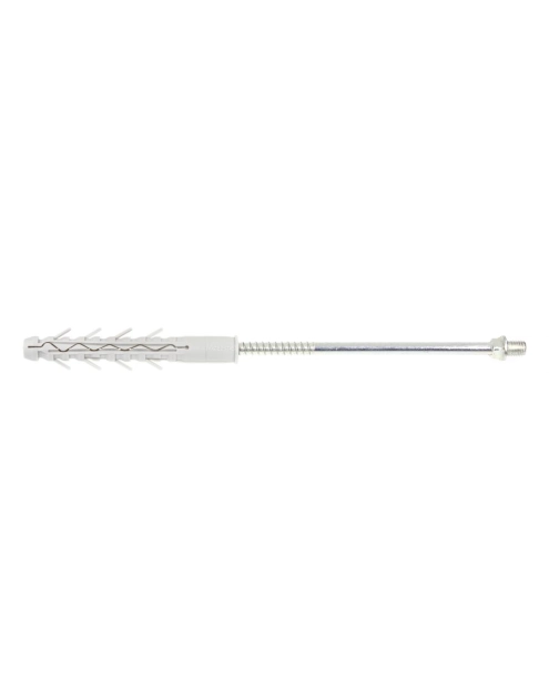 Zdjęcie: Wkręt ramowy dwugwintowy 10x200 mm  WKRĘT-MET