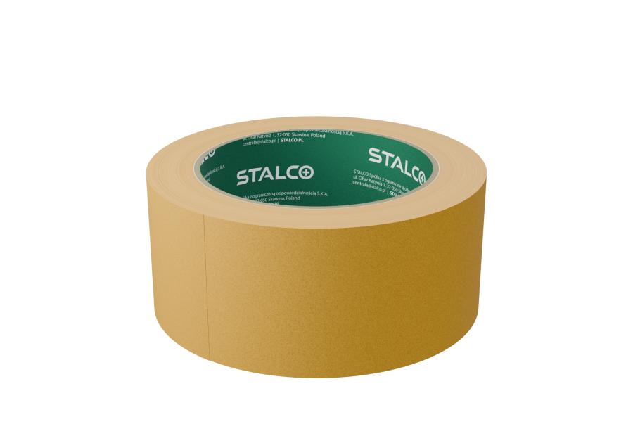 Zdjęcie: Taśma malarska Washi uniwersalna 48 mm x 50 m STALCO