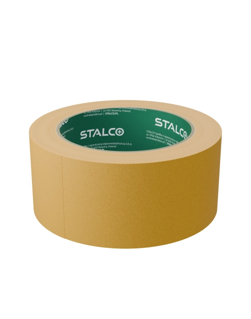 Zdjęcie: Taśma malarska Washi uniwersalna 48 mm x 50 m STALCO