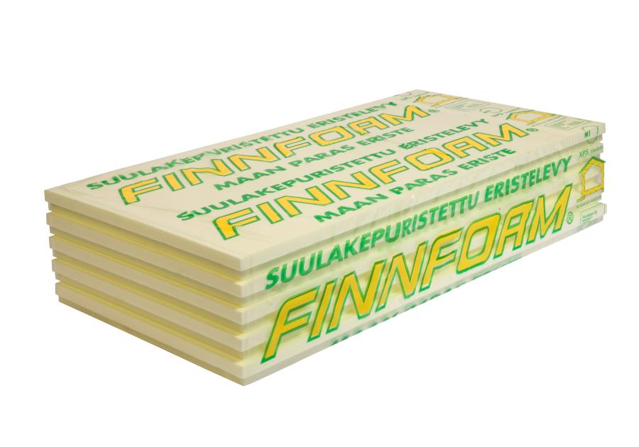 Zdjęcie: Płyta izolacyjna FL500/50, 585x2485 mm FINNFOAM