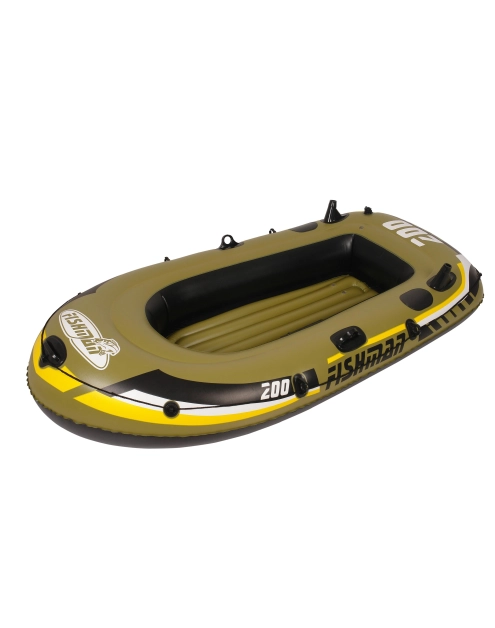 Zdjęcie: Ponton rybacki Fishman 200 z akcesoriami 218x110x36 cm PATCHFINDER