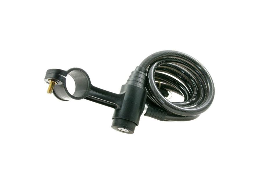 Zdjęcie: Zapięcie rowerwe na kluczyk 8x1800 mm BY-BIKE