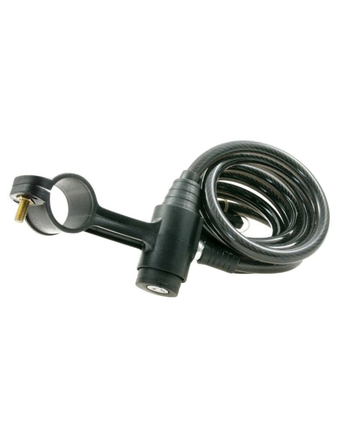 Zdjęcie: Zapięcie rowerwe na kluczyk 8x1800 mm BY-BIKE