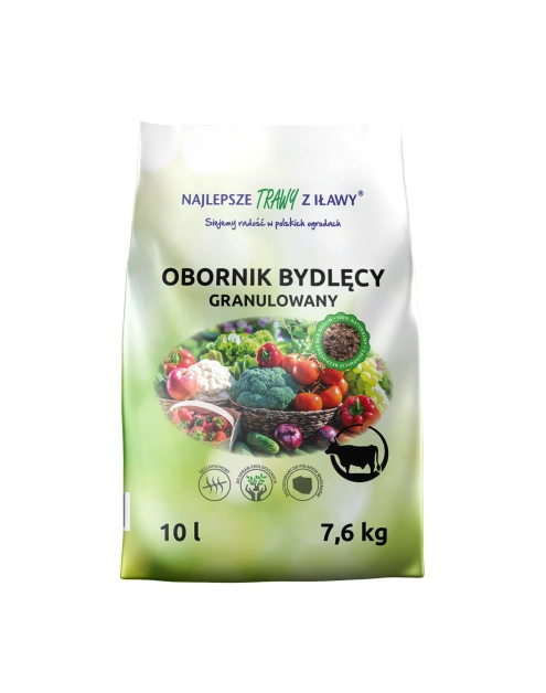 Zdjęcie: Obornik bydlęcy 10 L ROLIMPEX