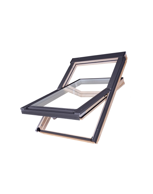 Zdjęcie: Okno dachowe OptiLight D Pro 78x140 cm KRONMAT