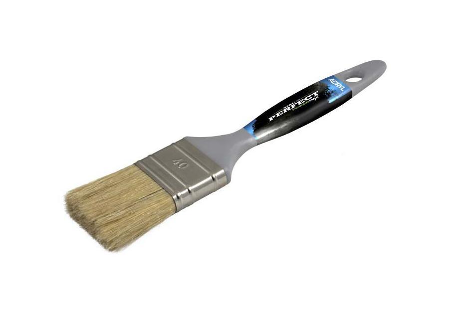 Zdjęcie: Pędzel 30 mm akryl powermax s-73792 STALCO