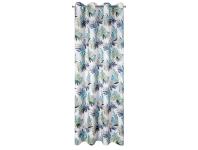 Zdjęcie: Zasłona gotowa Sabrina 140x250 cm niebieski EUROFIRANY