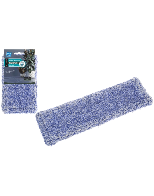 Zdjęcie: Wkład do mopa WG Puro Premium żółty melanż SIMPLE SOLUTIONS