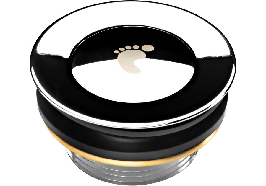 Zdjęcie: Korek do brodzika Click-Clack chrom DEANTE