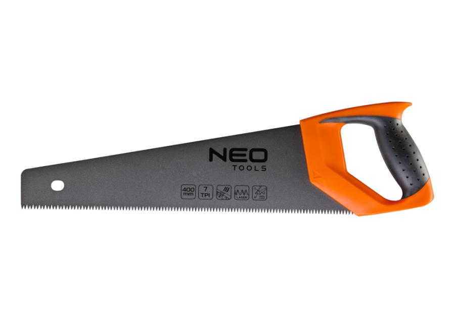 Zdjęcie: Piła płatnica 400 mm, 7 TPI, PTFE NEO