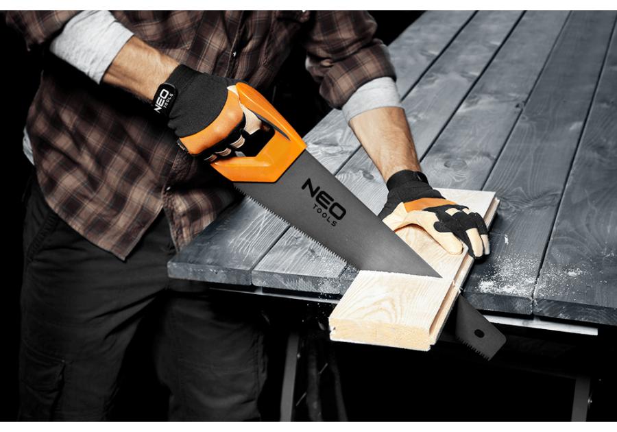 Zdjęcie: Piła płatnica 400 mm, 7 TPI, PTFE NEO