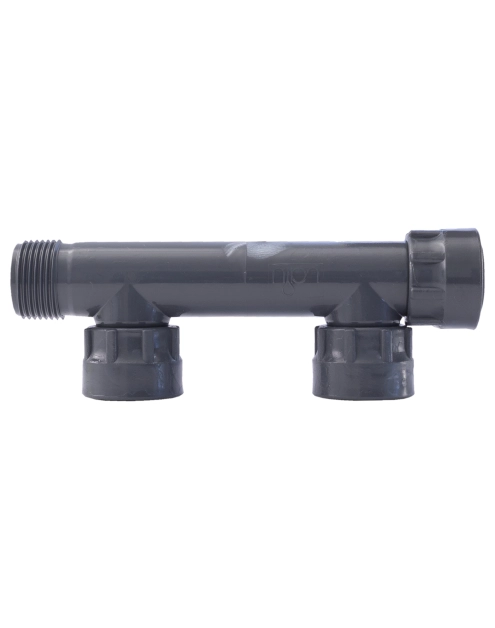 Zdjęcie: Rozdzielacz do 2 elektrozaworów 1"GW-1"GZ RAIN