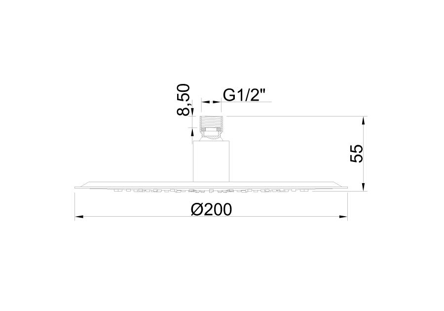 Zdjęcie: Deszczownica Eco Oxy 20 INVENA