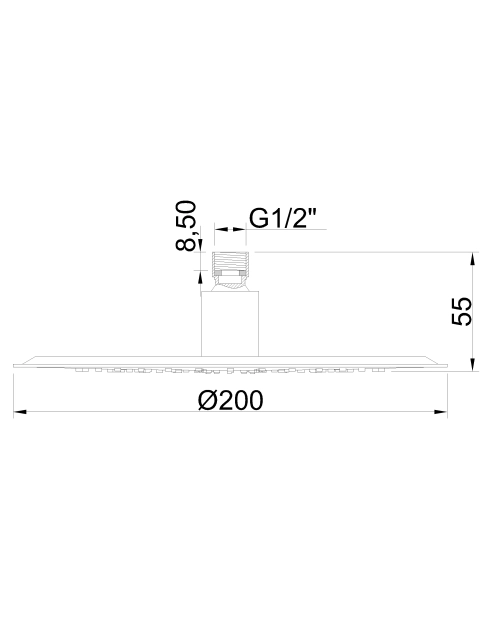 Zdjęcie: Deszczownica Eco Oxy 20 INVENA