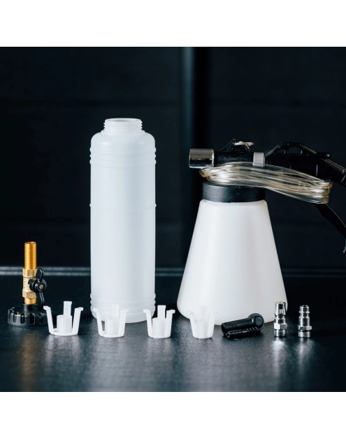 Zdjęcie: Zestaw do wymiany płynu hamulcowego MASNER