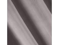 Zdjęcie: Zasłona Berfu 140x250 cm pudrowa na przelotkach EUROFIRANY