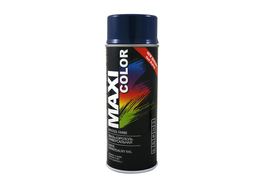 Zdjęcie: Lakier akrylowy Maxi Color Ral 5003 połysk DUPLI COLOR