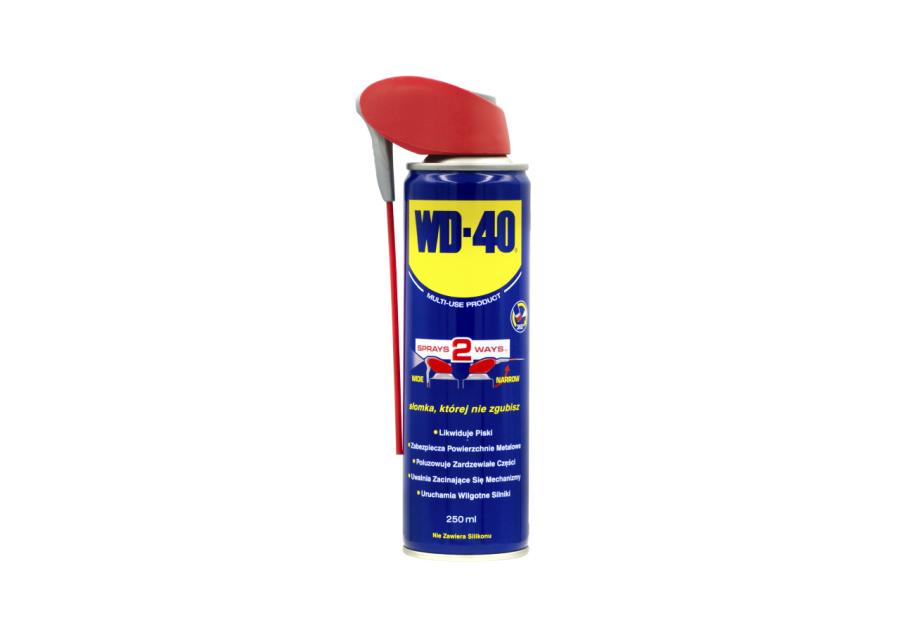 Zdjęcie: Preparat wielofunkcyjny 250 ml WD-40
