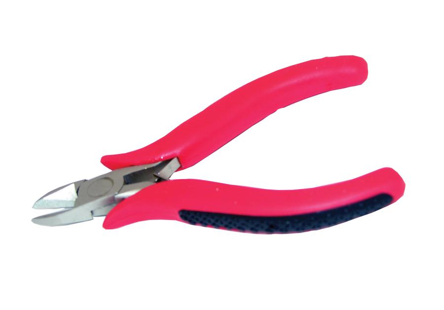 Zdjęcie: Szczypce boczne 120 mm Electronic PROLINE