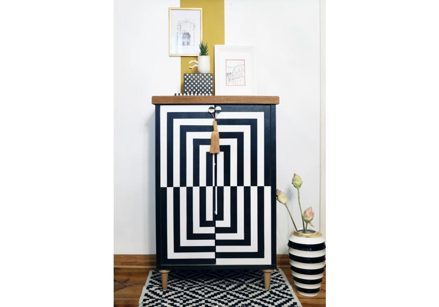 Zdjęcie: Farba kazeinowa świeża mięta tester 0,075 L LIBERON