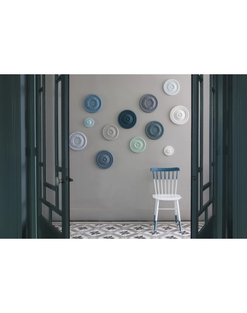 Zdjęcie: Farba kazeinowa świeża mięta tester 0,075 L LIBERON