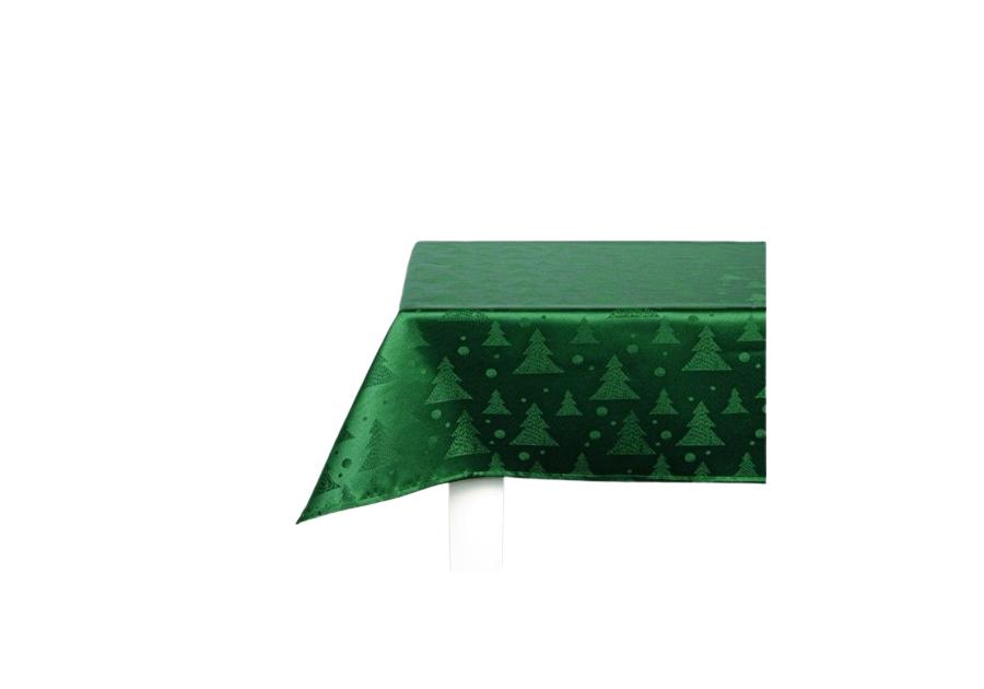 Zdjęcie: Obrus Green Xmas 110x160 cm zielony BBK