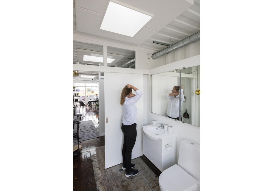 Zdjęcie: Płaski moduł szklany ISD 060090 2093 VELUX