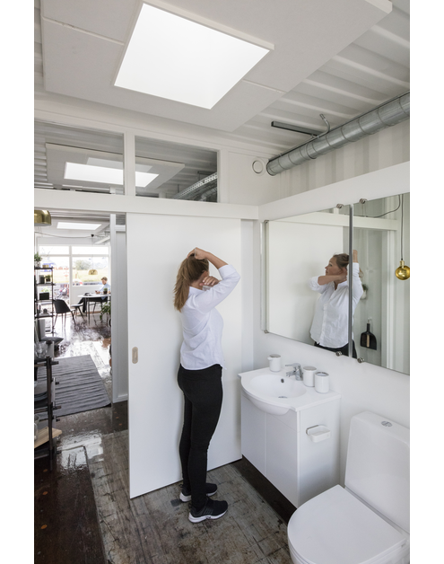 Zdjęcie: Płaski moduł szklany ISD 060090 2093 VELUX