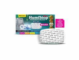 Wkład do pochłaniacza wilgoci HumiStop Maxi SEDAN